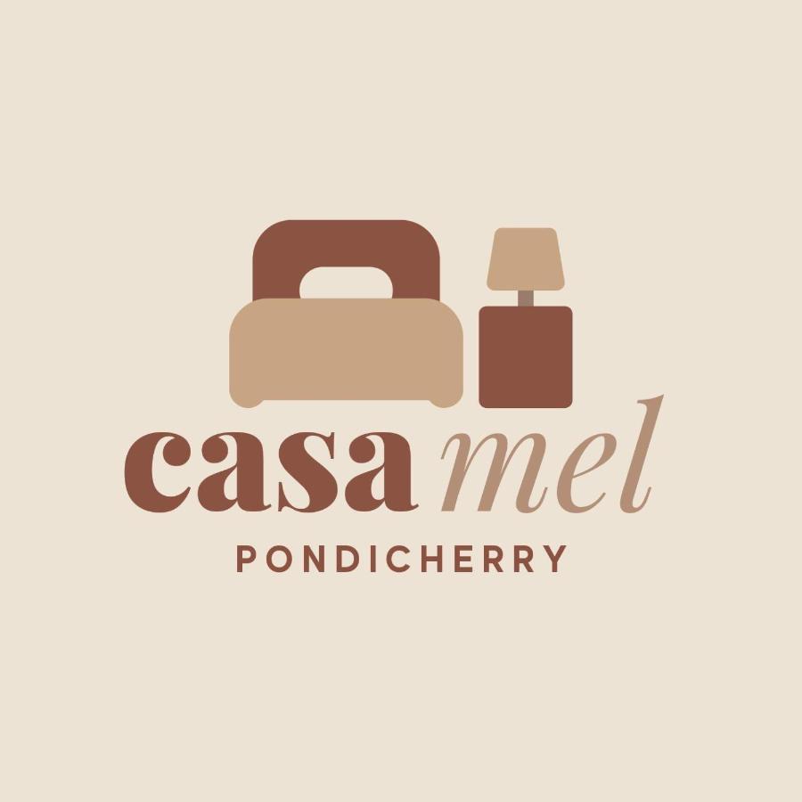 Casa Mel Hotel Pondicherry Exterior photo