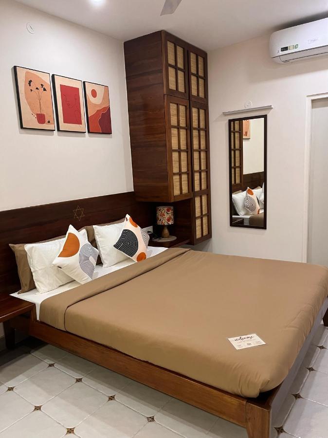 Casa Mel Hotel Pondicherry Exterior photo