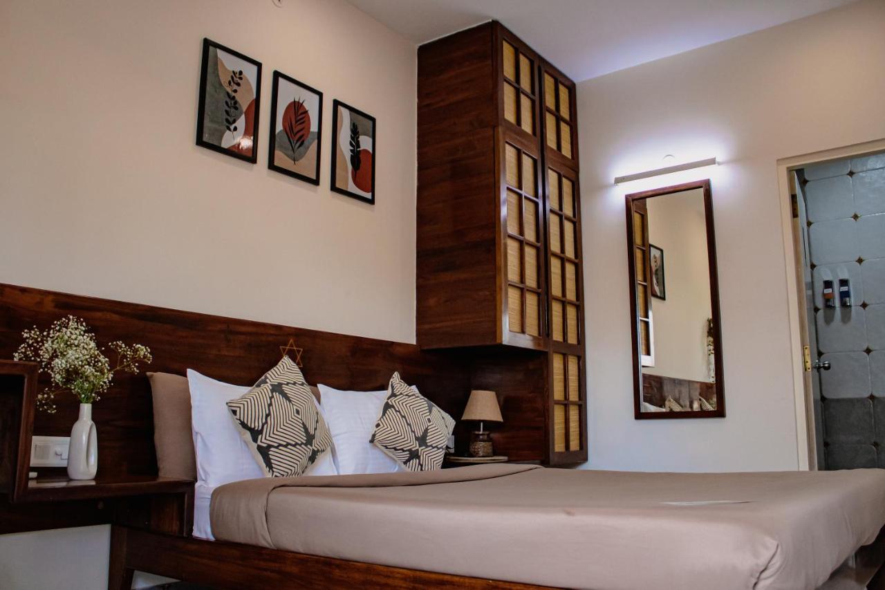 Casa Mel Hotel Pondicherry Exterior photo